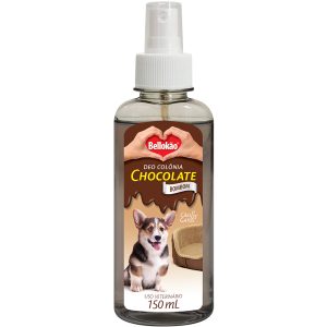 Deo Colônia Chocolate 150ml
