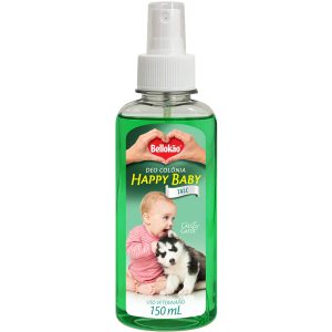 Deo Colônia Happy Baby 150ml