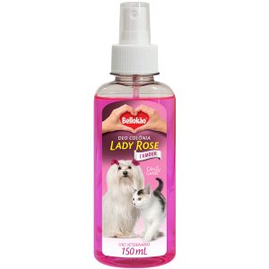 Deo Colônia Lady Rose 150ml