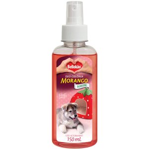 Deo Colônia Morango 150ml