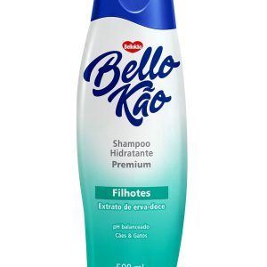 Shampoo Filhotes