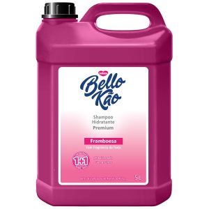 Shampoo Framboesa