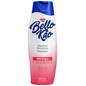 Shampoo Morango