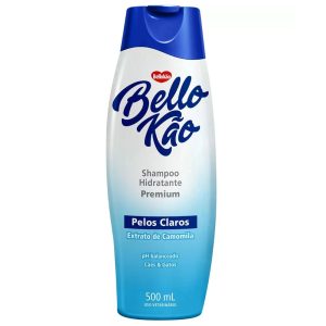 Shampoo Pelos Claros
