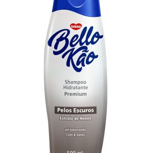 Shampoo Pelos Escuros