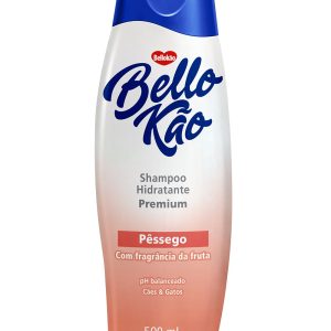 Shampoo Pêssego