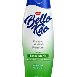 Shampoo Erva Santa Maria