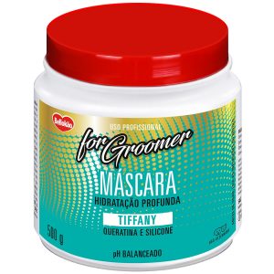 Máscara Hidratante Tiffany <em>for Groomer</em>