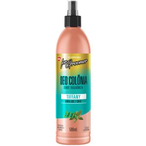 Colônia Tiffany <em>for Groomer</em>