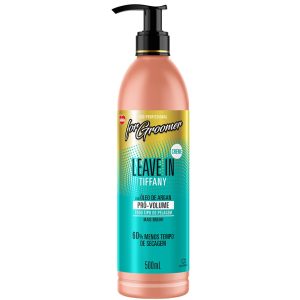 Leave in Tiffany <em>for Groomer</em> Creme
