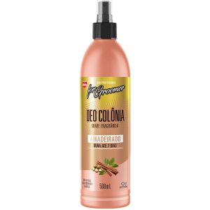 Colônia Amadeirado <em>for Groomer</em>