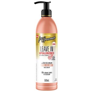 Leave in Hipoalergênico <em>for Groomer</em> Creme