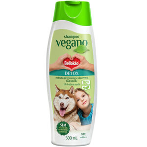 Shampoo Detox Vegano 500ml