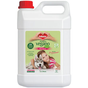 Shampoo Concentrado 1:5 Pitaya Vegano 5l
