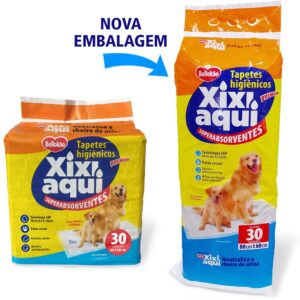 Tapete Higiênico Descartável 30 unidades