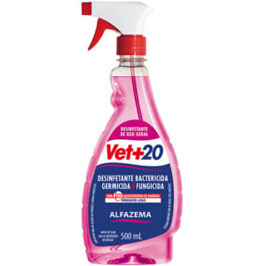 Desinfetante Pronto-uso Alfazema
