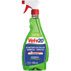 Desinfetante Pronto-uso Herbal