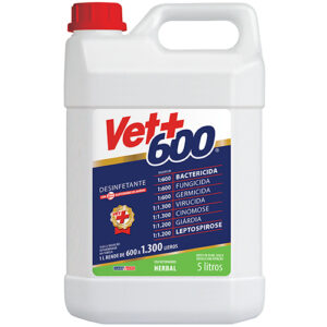Vet+600 5 Litros