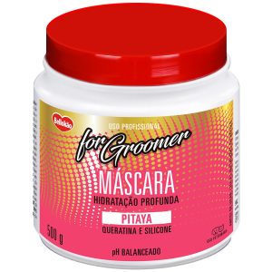 Máscara Hidratante Pitaya <em>for Groomer</em>