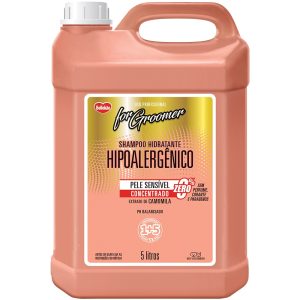 Shampoo Hipoalergênico <em>for Groomer</em>