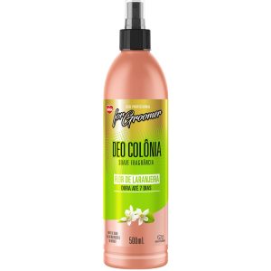 Colônia Flor de Laranjeira <em>for Groomer</em>
