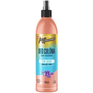 Colônia Baby <em>for Groomer</em>
