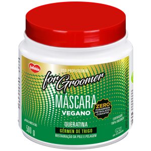 Máscara Hidratante Vegana <em>for Groomer</em>