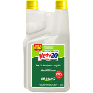 Desinfetante Concentrado Chá Branco