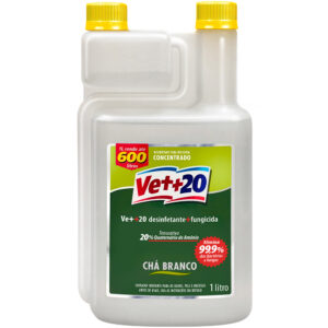 Desinfetante Concentrado Chá Branco