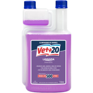 Eliminador de Odor Lavanda