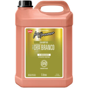 Shampoo Chá Branco 1+5 for Groomer